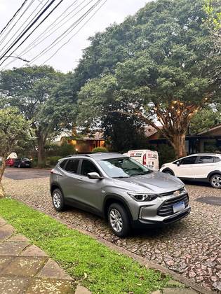 CHEVROLET TRACKER 1.0 TURBO FLEX AUTOMÁTICO